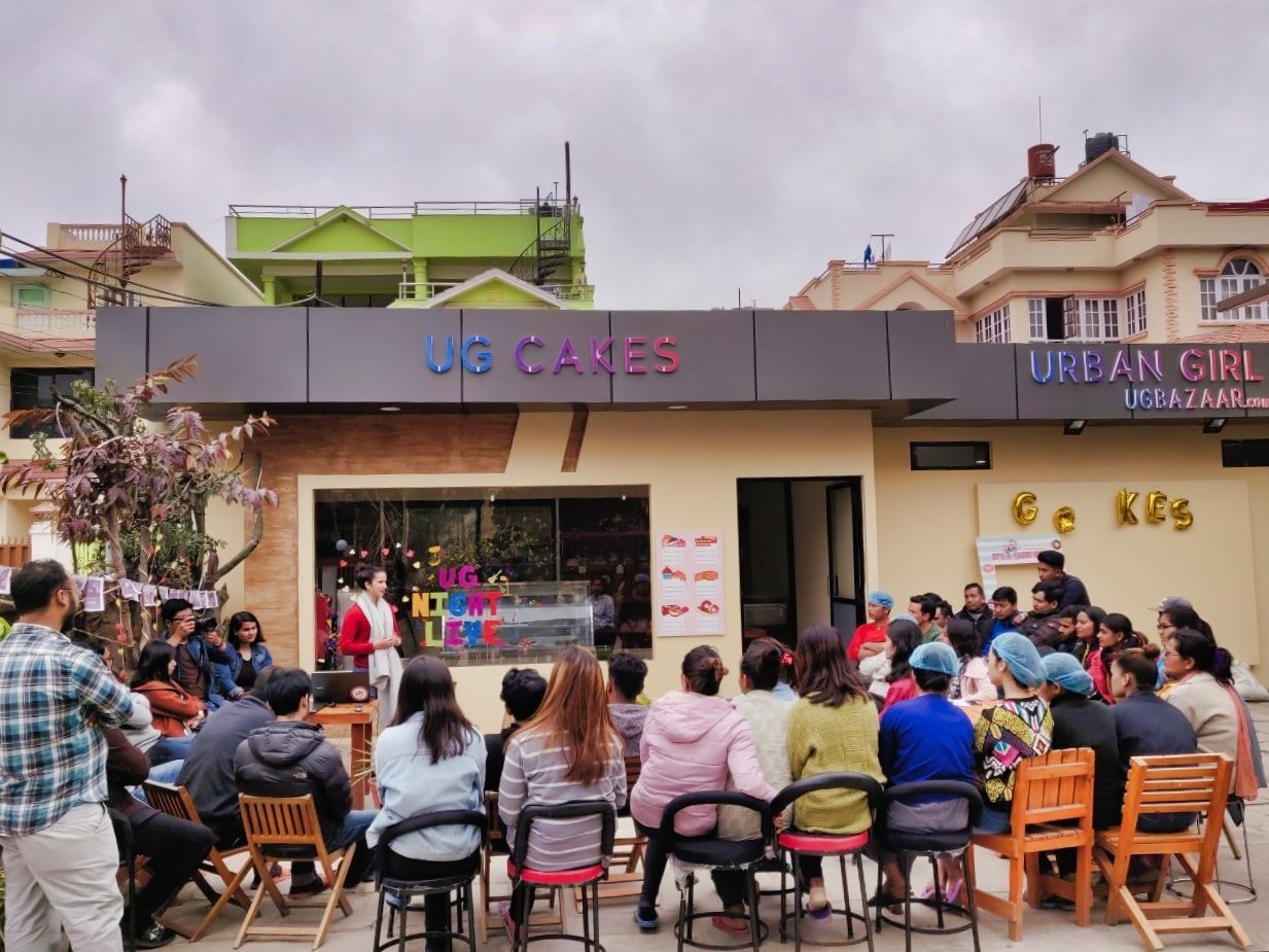 Nikita Acharya: The Young Entrepreneur Redefining E-Commerce in Nepal