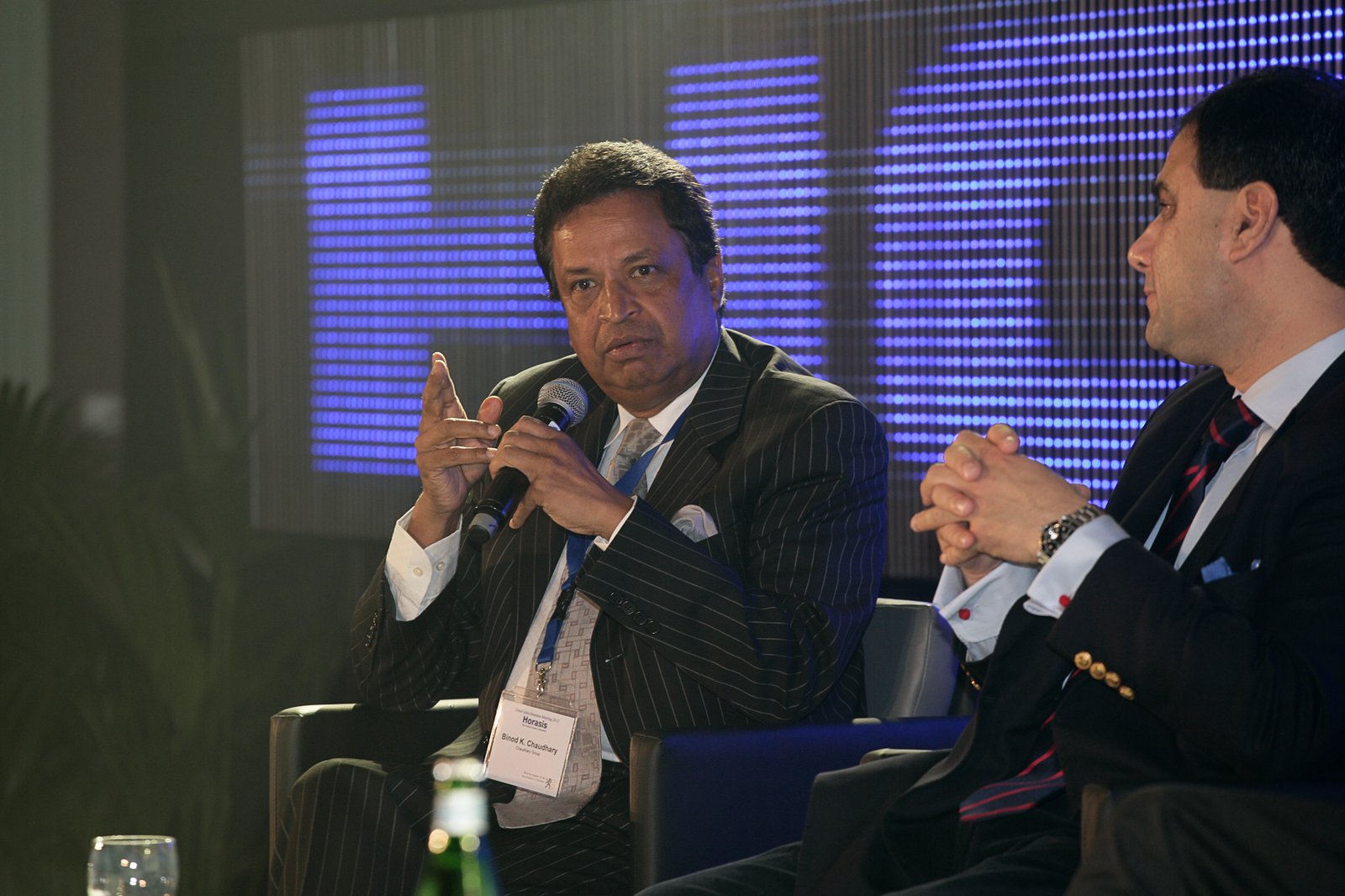 From Local Entrepreneur to Global Billionaire: The Inspiring Journey of Binod Chaudhary